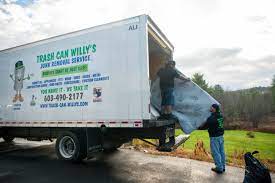 Shed Removal in Etowah, TN